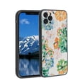 thumbnail image 1 of Compatible with iPhone 11 Pro Max Phone Case, Floral-290 Case Silicone Protective for Teen Girl Boy Case for iPhone 11 Pro Max, 1 of 1