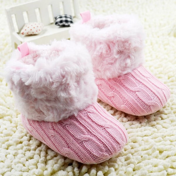 newborn baby girl slippers
