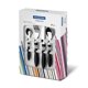 thumbnail image 1 of Juego de Cubiertos Tramontina Cor & Cor 24 piezas 23499/051, 1 of 2