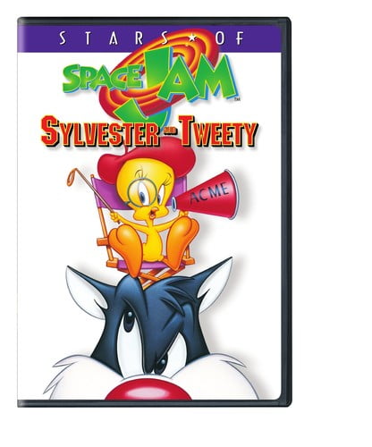 Stars Of Space Jam: Sylvester And Tweety ( (DVD))
