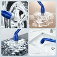 thumbnail image 2 of iDOO Electric Spin Scrubber Cleaning Brush Heads - 4 Pack, 2 of 5