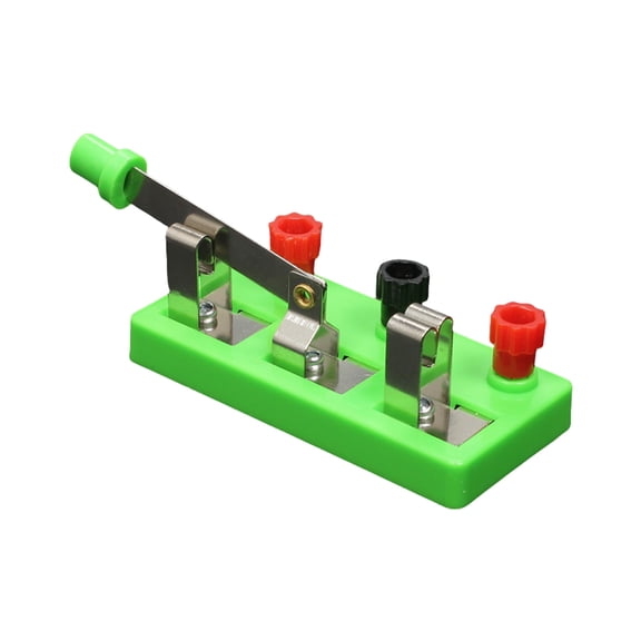 Single Poles Double Throw Switched Physics Experiment Aid Science Experiment Kits Inspire Creativity STEM Learning Tool