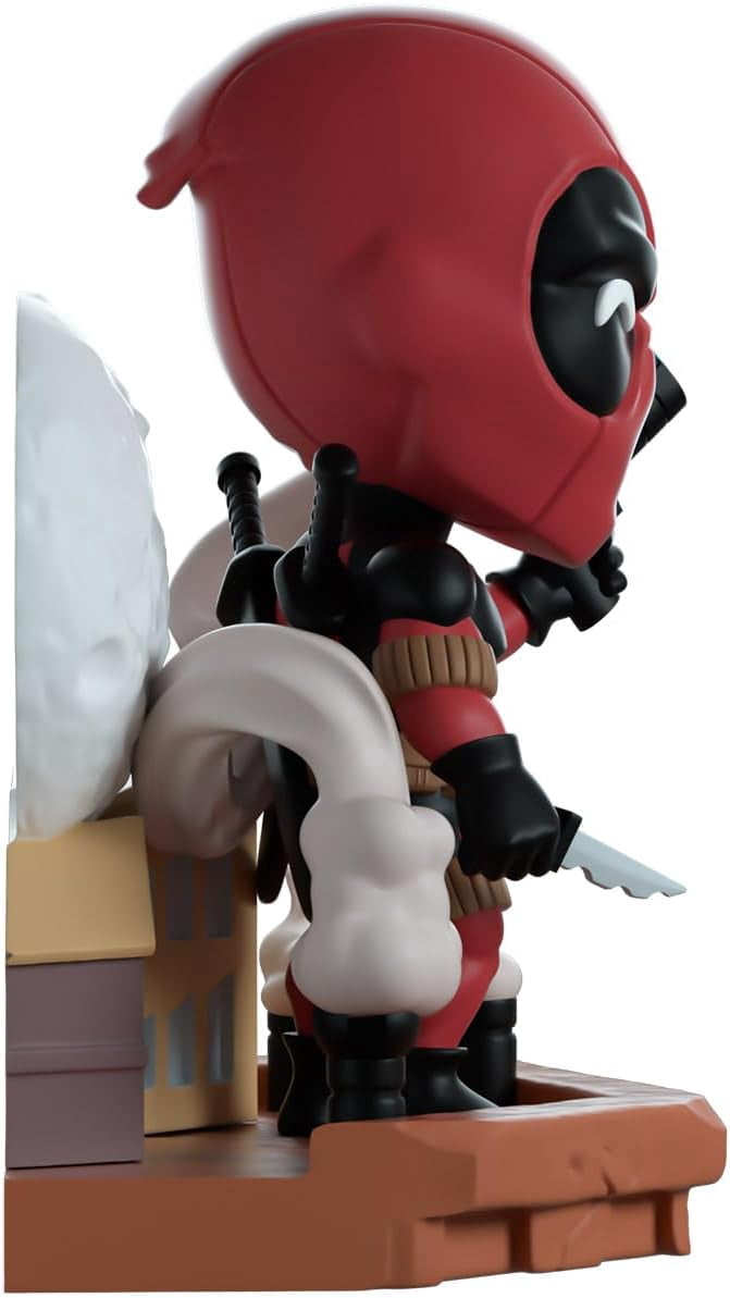 Marvel Deadpool 33 Vinyl Figure Youtooz