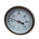 thumbnail image 3 of Medidor de temperatura del agua Termómetro de tubería de agua caliente de alta resistencia con termómetro de esfera de escala de temperatura transpare, 3 of 9