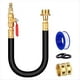 thumbnail image 1 of Kit de Preparación para el Invierno para Vehículos Recreativos, Adaptador de Conexión para Purga de la Línea de Agua con Válvula de y Conector Rápido para Compresor de Aire, 1 of 5