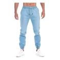 thumbnail image 4 of Jogger De Mezclilla Stretch Hombre Opps Jeans Con Bolsillos, 4 of 7