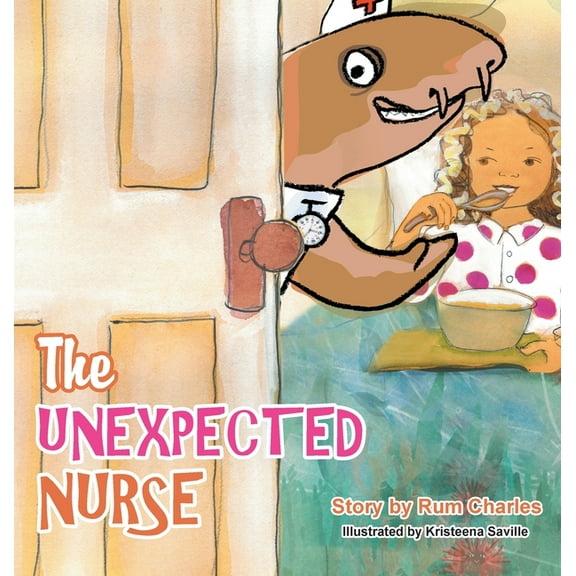 The Unexpected Nurse, (Hardcover)