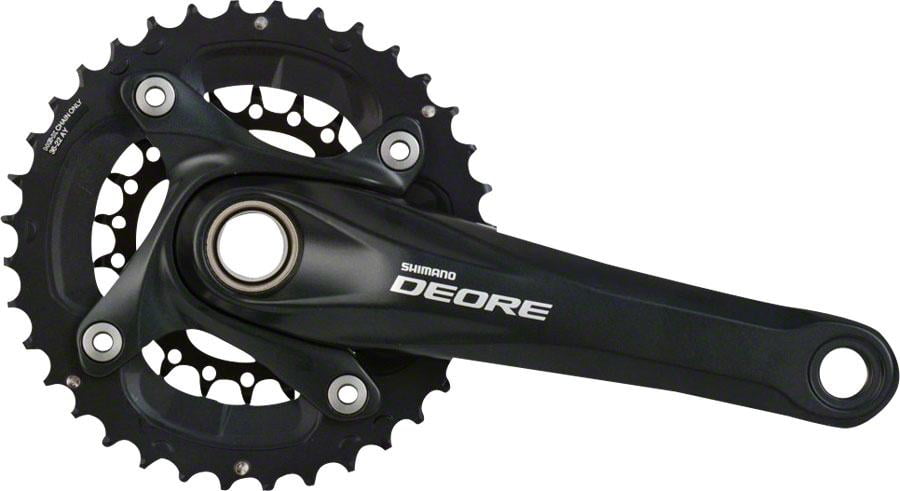 deore hollowtech crankset