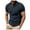 Z03-Navy, variant on Kcolen Black Polo Shirts for Men Slim Fit Men's Sport Shirt with Button Up Design and Turn Down Lapel for Casual Wear Summer Vacation Basic