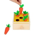 thumbnail image 3 of Montessori Materials Object Permanence Box Caja de Monedas para Niños Niños Bebé, 3 of 9