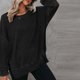 thumbnail image 1 of Ichuanyi liquidación para mujer sudadera con municipio de punto de punto ICHUANYI WER202308215453, 1 of 9