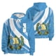 thumbnail image 2 of Sudadera con capucha con la bandera nacional de Guatemala impresa en 3D para hombre, sudaderas informales holgadas de talla grande, ropa de calle, chándal para niños, 2 of 5