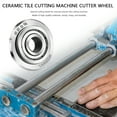 YiaNXan Glass Ceramic Tile Cutter Wheel Alloy Ceramic Tile Cutting