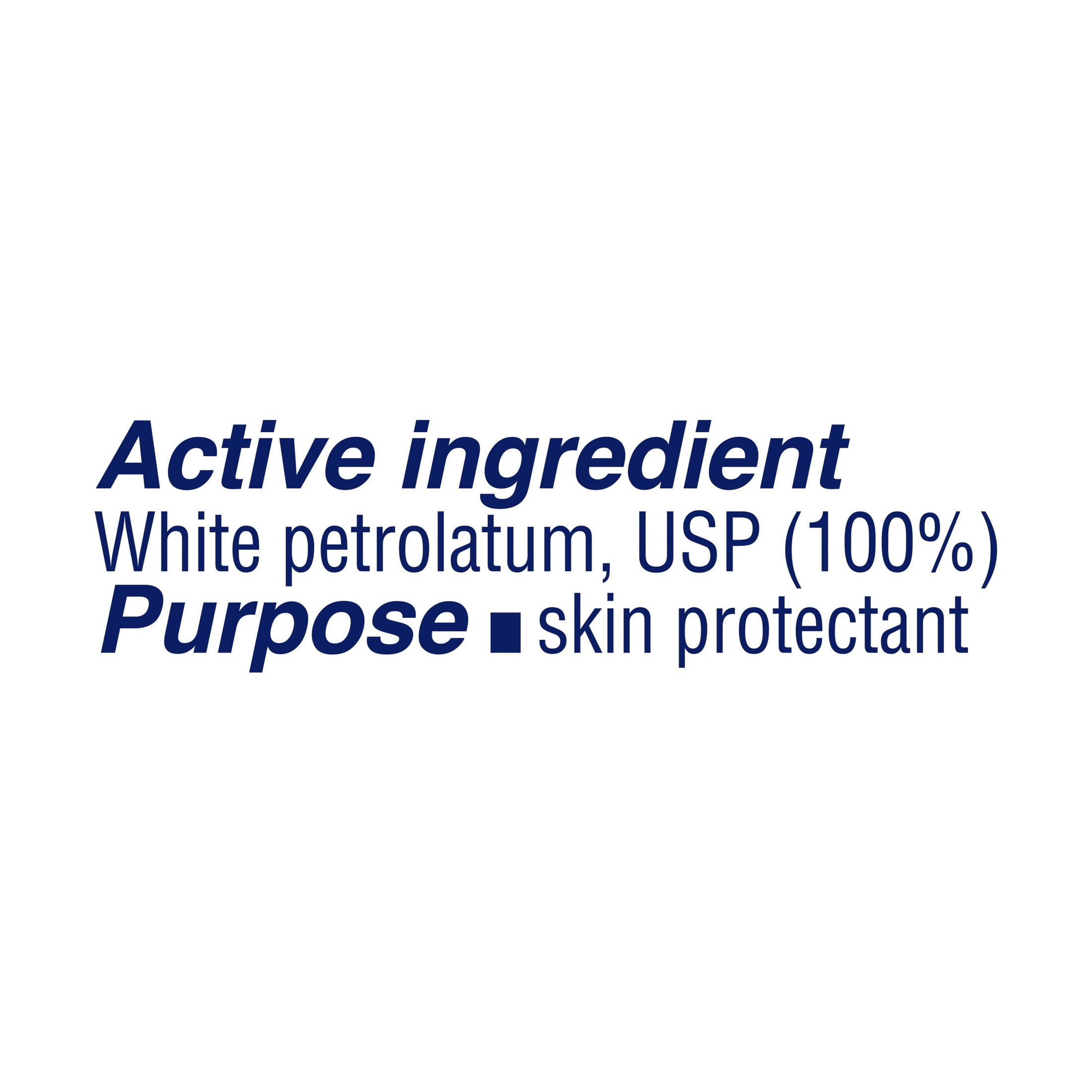 (3 pack) Vaseline Healing Jelly For Dry Cracked Skin and Eczema Relief Original 100% Pure Petroleum Jelly, 1.75 oz