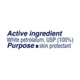 thumbnail image 4 of Vaseline Healing Jelly For Dry Cracked Skin and Eczema Relief Original 100% Pure Petroleum Jelly, 1.75 oz, 4 of 5