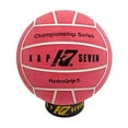 thumbnail image 2 of KAP7 Neon Pink Water Polo Ball: Size 5, 2 of 4