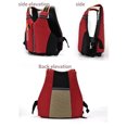 thumbnail image 4 of WANGJING Kayak Life Jacket for Adults , Swimming Life Vest , Coast Guard Approved Life Jackets for Kayak, Boating, Fishing, Paddle Sports, 4 of 5