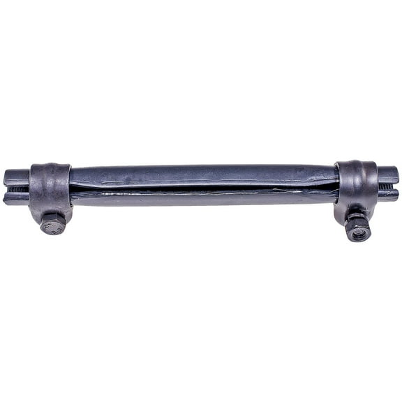 Dorman S319SPR Front Steering Tie Rod End Adjusting Sleeve for Specific Dodge / Plymouth Models, Black