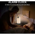 thumbnail image 5 of Lampe de Chevet Tactile pour Enfants, Lampe Tactile Colorée Sans Fil pour Chambre Rechargeable Veilleuse de Table avec Haut-Parleur Bluetooth_Perfect Gift, 5 of 5