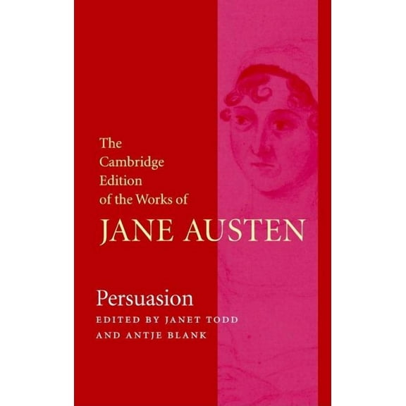 Persuasion, (Hardcover)