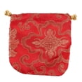 thumbnail image 2 of 96 Piezas Bolsa Bolso de de Brocado de Seda, Monedero de Lazo Con Cordón, Bolsa de Regalo Juego de Valor, 2 of 4