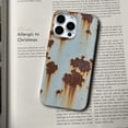 thumbnail image 3 of Rusty Metal Texture for iPhone Case, Vintage Aesthetic Rust Texture Case for Phone Cases, Creative Industrial Iron Inspired Shockproof TPU for iPhone 16/15/14/13/12/11 Promax(Hard Shell,for iPhone 16, 3 of 7
