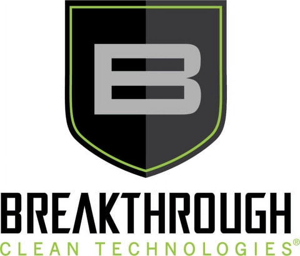 Breakthrough Clean Technologies®? Badge Series Pull-Through Cleaning Kit w/ Molle Pouch, .40 Caliber