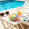 thumbnail image 4 of Rainbow Dumpling Squishy,Jumbo Rainbow Dumpling Squishy Toys with Mini Steamer Box - Viral Cute Bao Bun Stress Relief Ball, Soft Slow-Rising Sensory Fidget Squeeze Toys for Teens & Adults, 4 of 14