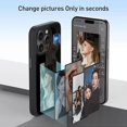 thumbnail image 2 of Snapframe E-Ink Phone Case, Smart NFC Case EInk Phone Case For iphone 13 14 15, 2 of 5