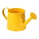 thumbnail image 3 of Regadera de diseño vintage, ligera, para jardinería de exterior. Amarillo, 3 of 8
