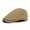 Khaki, variant on Cotton And Majie Gats Cross -Border Men's Hat Casual Fashion Buckwood Hat Autumn Winter Beret. Old Hat
