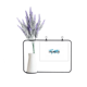 thumbnail image 1 of Tarjeta de jarrón de lavanda artificial, 1 of 3