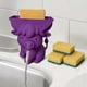 thumbnail image 4 of Funny Cow Sponge Kitchen Sink Sponge Stand Keeps Your Sponge Dry Cute Cow Countertop Sponge Organizer Multiple Colors Available, 4 of 6