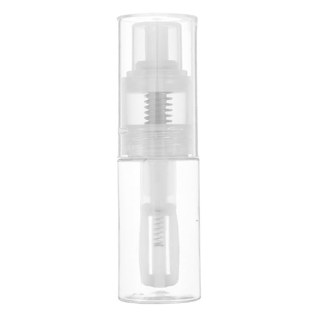 MasteelfCA Infant Talcum Powder Bottle Body Talcum Powder Holder Outdoor Sub Bottle(35ml)
