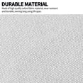 thumbnail image 3 of Funda De Silla De Director Reutilizable, Protector De Taburete De Lona Plegable, Protector De Taburete Transpirable Resistente Al Calor Con Bolsa Para Exteriores E Interiores Scienceny HA025567-04, 3 of 6