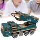 thumbnail image 4 of Modelo de coche 3D hecho a mano, vehículo de bricolaje, rompecabezas de madera, juguetes para niños, kit de ensamblaje de artesanía en madera, 4 of 10