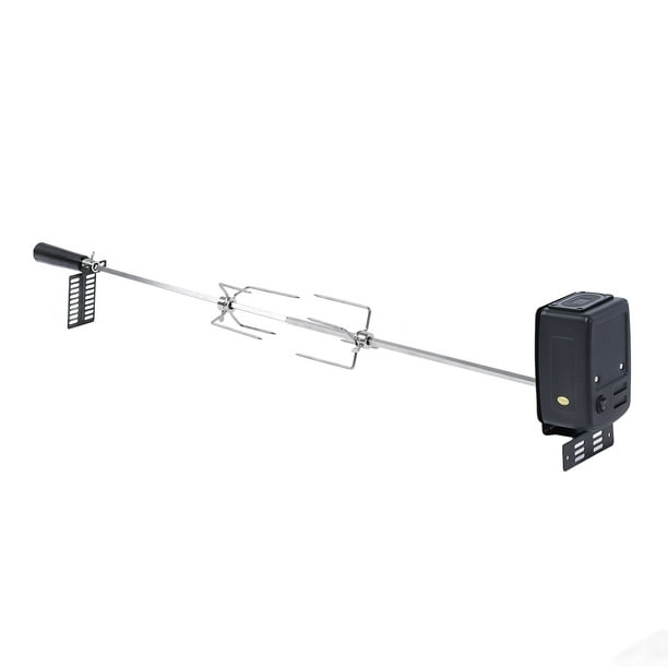 Kit De Asador Eléctrico Para Barbacoa, Acero Inoxidable 304, Eficiente, Seguro, Resistente Al Calor, Resistente Al óxido, Para Picnics Al Aire Libre