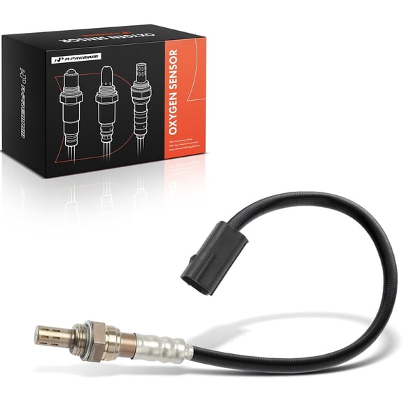 A-Premium O2 Oxygen Sensor Compatible with Nissan Altima 2007-2013, Murano 2009-2011, Maxima 2009-2014, NV2500 NV3500 2012-2017, GT-R 2009-2021, Quest & Infiniti QX56, QX80, Downstream or Center