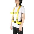 thumbnail image 1 of Aerial Work , Outdoor Construction Fall  Belt Wear- Fall  Belt Polyester Material Quick Buckle  For Aerial Work, 1 of 8