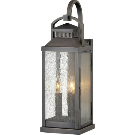 

Wall Sconces 3 Light Fixtures With Blackened Brass Finish Brass Material Candelabra Bulb 7 180 Watts