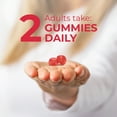 thumbnail image 5 of One A Day MULTI+ Immunity Defense Gummy Multivitamin, 120 Count, 5 of 10