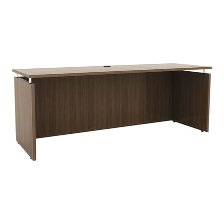 Alera 5000 Series - Alera Sedina Series Credenza Shell, 72w x 23 5/8d x 29 1/2h, Modern Walnut