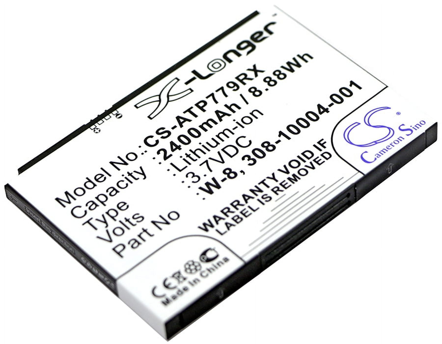 Batteria Di Ricambio Per IrCard 779S 4G, AC779S, Fuse 779, W-7 E W-7a, Modelli 308-10004-01 E 5200087 - 2