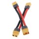 thumbnail image 3 of 2 Piezas Cable de Extensión a Enchufe XT60 Conector de Convertidor Adaptador, 3 of 7