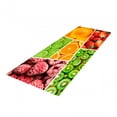 thumbnail image 3 of GROWTH TANK Kitchen Mat Floor Mat Non Slip Modern Doormat Entry Rug Door Mat Bathtub Mat for Fruit 60cmx180cm, 3 of 9