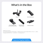 DJI RS4 Pro Gimbal Stabilizer