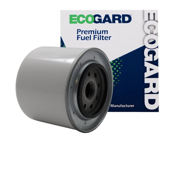 ECOGARD XF50298 Premium Diesel Fuel Filter Fits Ford F-250 6.9L DIESEL 1983-1987, F-350 6.9L DIESEL 1983-1986, F-350 6.9L 1987, E-350 Econoline 6.9L DIESEL 1983-1987