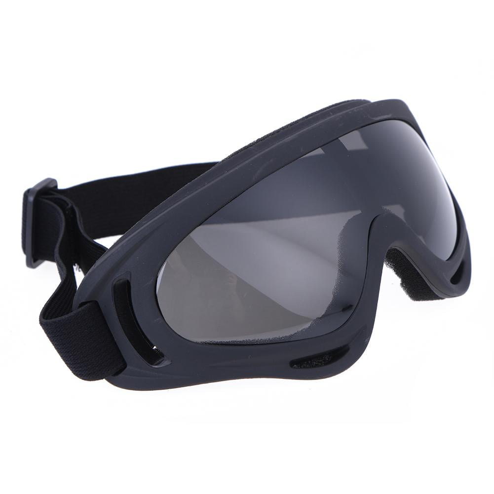 Outdoor Skiing Cycling Windproof X400 UV Protection Sunglasses Goggles Eyewear r 