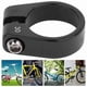 thumbnail image 3 of Abrazadera De Tubo De Escape De Bicicleta Con Diseño Antideslizante, De aleación De Aluminio, Tipo Perno, Tipo V, Compatible Con Tubos De 3 Cm De Diámetro., 3 of 7
