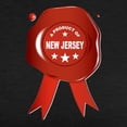 thumbnail image 3 of CafePress - A Product Of New Jersey T Shirt - Womens Tri-blend T-Shirt, 3 of 4